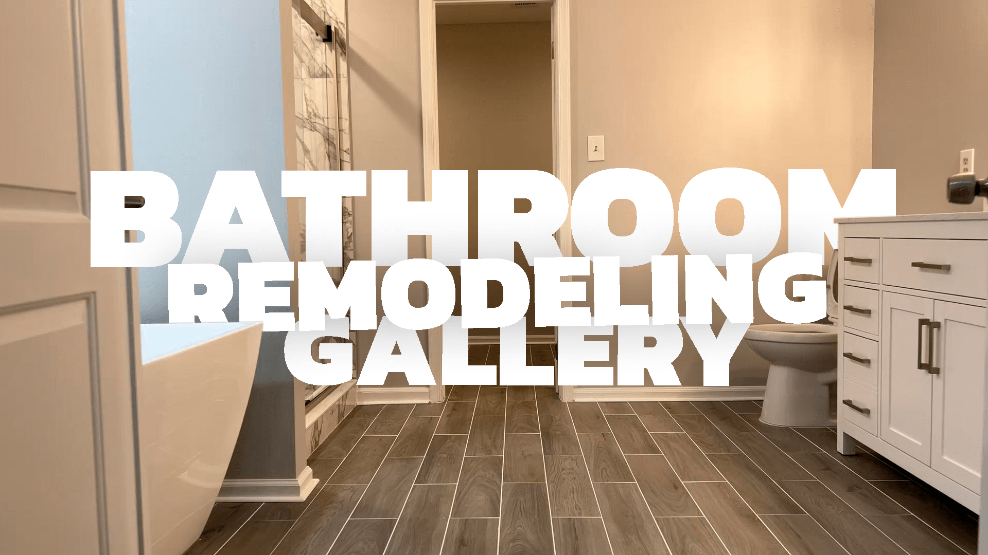 Bathroom Remodeling Gallery