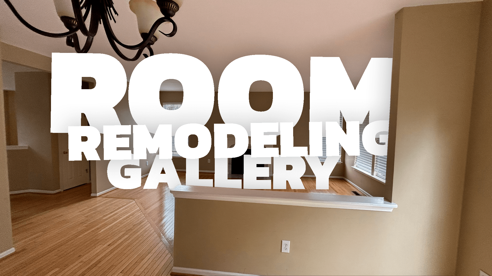Home Remodeling Gallery